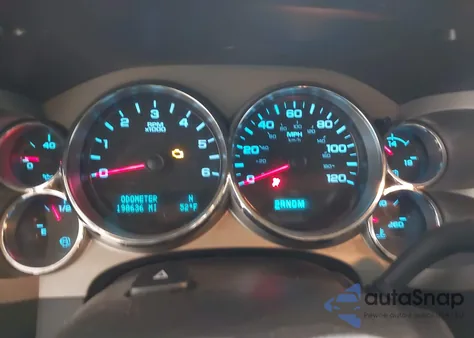 2013 Chevrolet Silverado 1500 Lt из США, поврежденный, VIN 3GCPKSE70DG380663